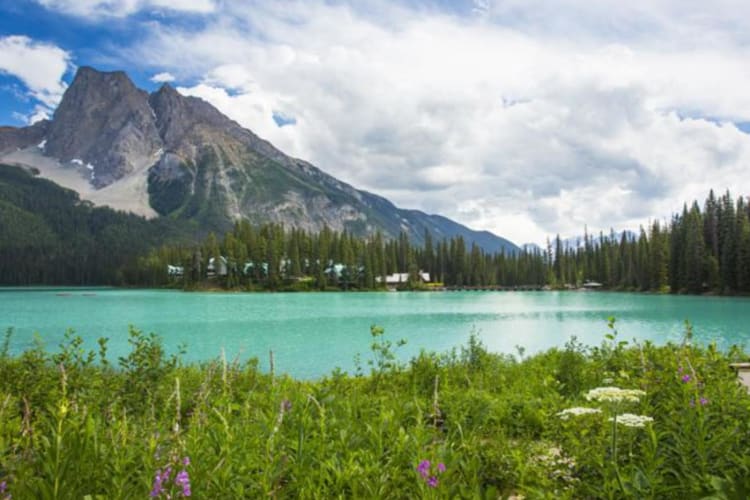 Rocky mountains